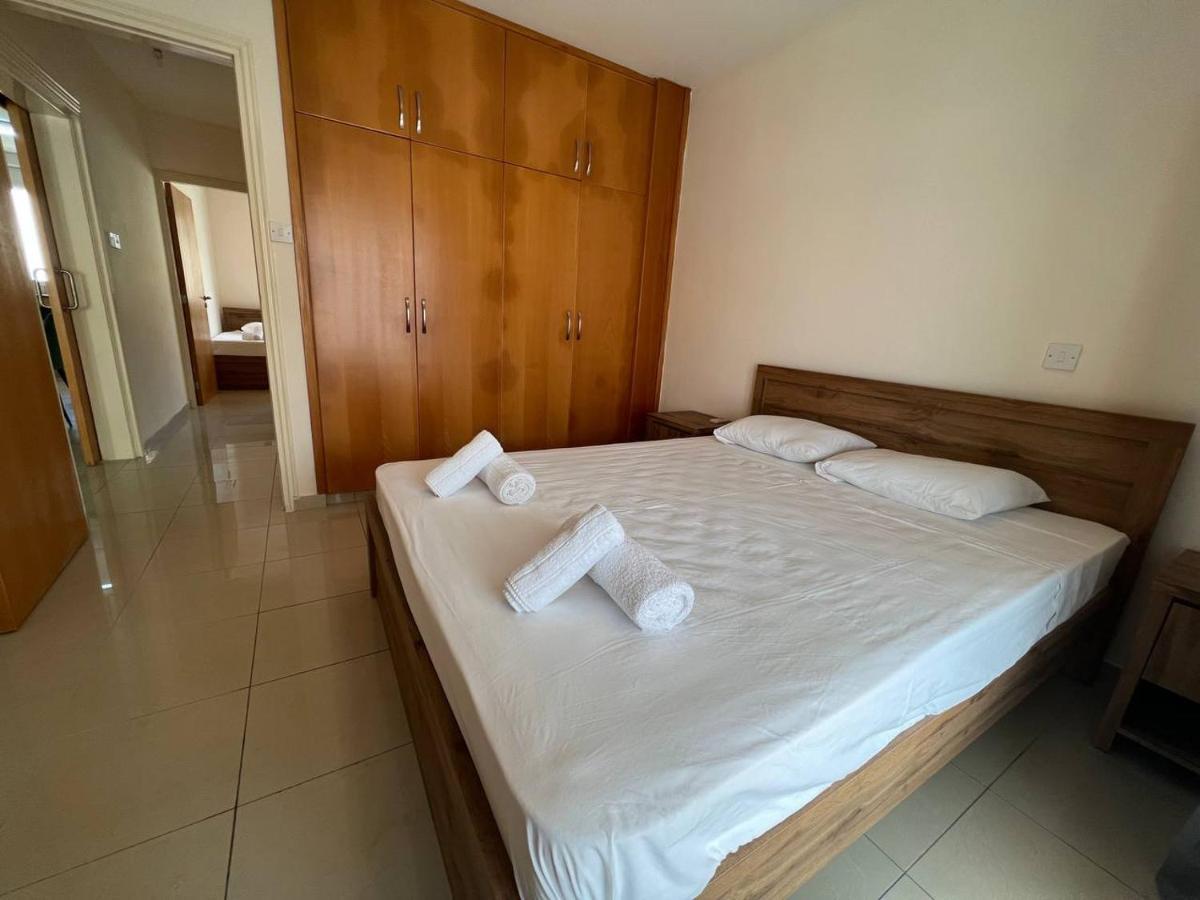 Greek Harmony Apartment พาราลิมนี ภายนอก รูปภาพ