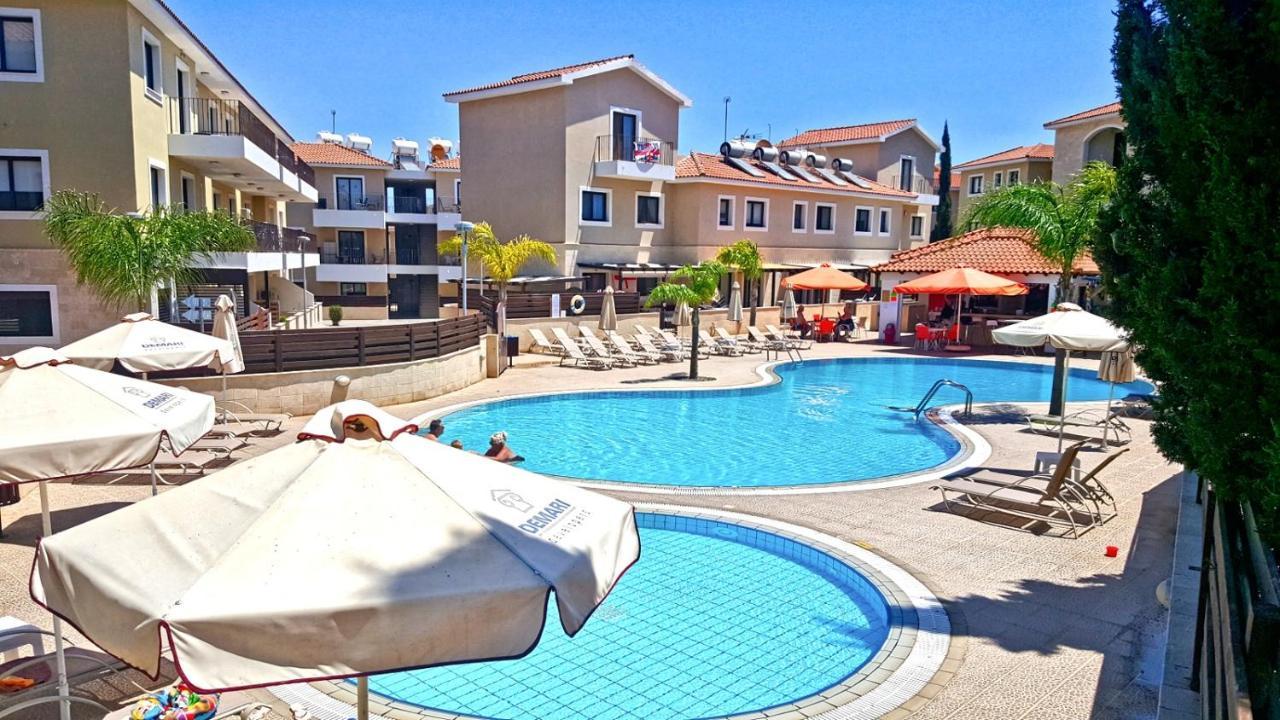 Greek Harmony Apartment พาราลิมนี ภายนอก รูปภาพ